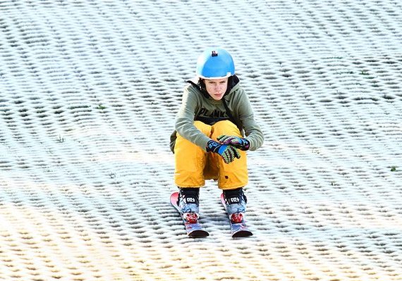 ski - centre